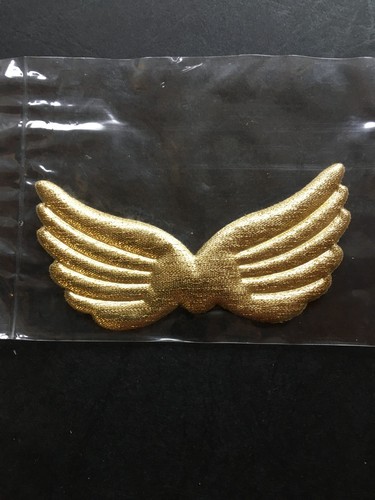 Engelflügel gold stoff - gold,