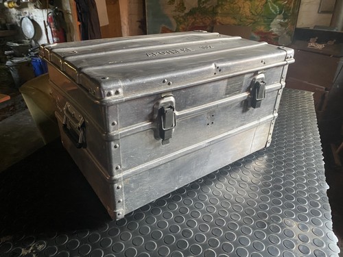 Zarges alu box - alu,