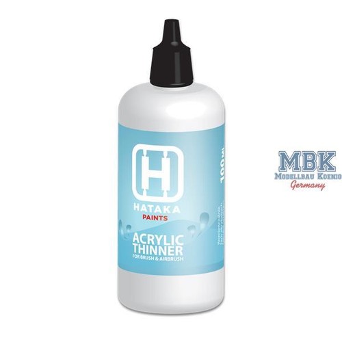 Hataka htk xp01 acryl - hataka,