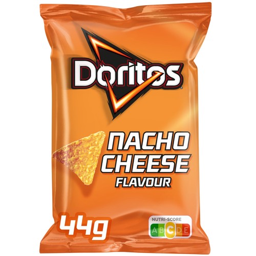 Doritos nacho cheese - doritos, 44g