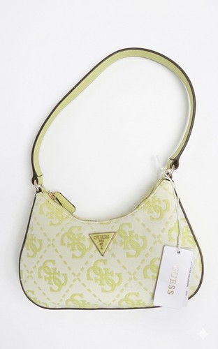 Guess damen handtasche gelb - guess,