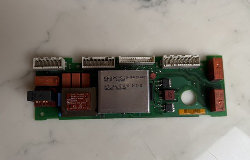 Miele elektronik el200c - miele,