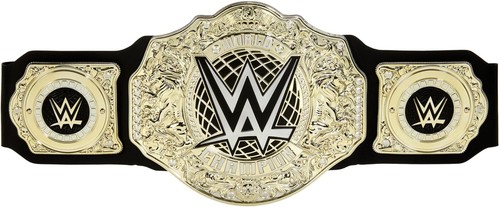 Mattel wwe world - wwe,
