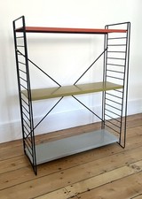 Mid Century Tomado Standregal von Adriaan Dekker