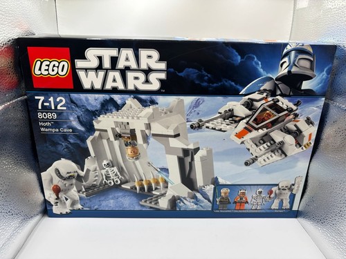 Lego 8089 star wars hoth - wars,