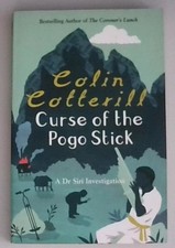 Curse of the Pogo Stick Cotterill, Colin: