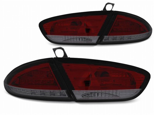 Led rückleuchten rot matt - in,
