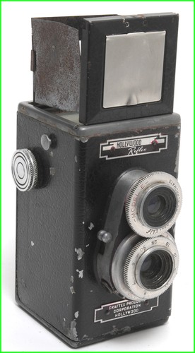 Vintage craftex hollywood tlr - vintage,