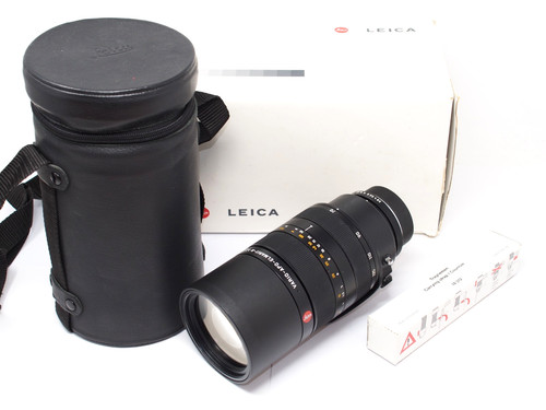 Leica objektiv 180 mm - objektiv, 70–180