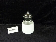 Rosenthal " IL  FARO  WEISS " Zuckerdose mit Deckel / 0,25 Ltr.