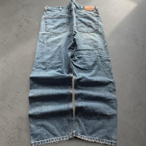 Y2k baggy jeans - y2k,