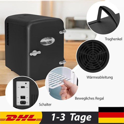 Mini kühlschrank - kühlschrank, 4l