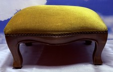 Fußhocker, Fußbänkchen