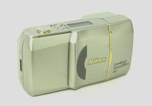 Nikon lite touch zoom - touch,