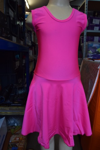 Hot pink ärmellos latein - hot,