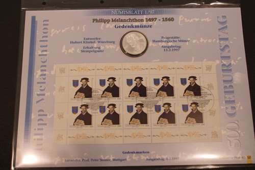 Numisblatt 1997 - 10, dm