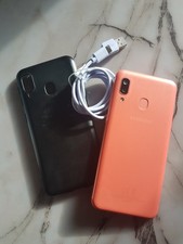 Samsung Galaxy A20e SM-A202F/DS 32GB Pink Dual SIM ohne Simlock