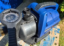 Einhell Hauswasserautomat BG-HWA 630 - 4176732 - 3300 L/h - Bewässerung