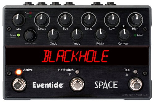 Eventide space - eventide,