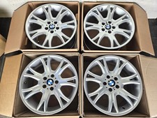 BMW X3 E83 19 Zoll Alufelgen