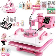 Transferpresse Hitzepresse