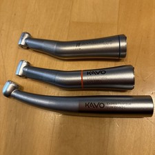 KaVo Dental Turbine EXPERTtorque LUX E680 L Und 2 Kavo Winkelstücke