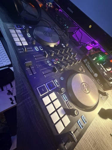 Traktor controller mk3 - s2,