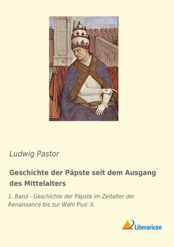 Ludwig pastor geschichte der - pastor, |
