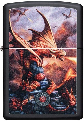 Zippo feuerzeug 60005245 anne - zippo,