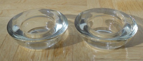Ikea windlicht teelicht - 2x,