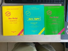 Das Skript Hartmut Braunschweiger Strafrecht AT - Jura Light Strafrecht BT - Ö-R