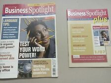 Business Spotlight, 01/2007