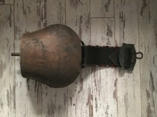 Kuhglocke vintage mit