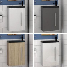 Waschtisch 45 cm Waschbecken