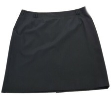 Feuerwehr Damenrock Dienstrock Feuerwehruniform Stewardess schwarz Bekleidung