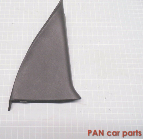Verkleidung ecke hinten opel - hinten,