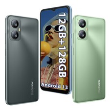 Blackview A52 Pro 4G Smartphone 12GB+128GB 5180mAh 6.52" HD+ Android 13 Handy