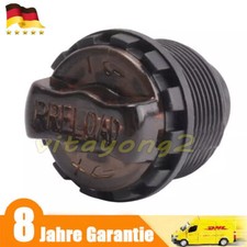 Fahrrad XCR XCM Vordergabel DäMpfungsstange Vorspannung Schraube Einstellknopf