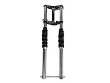 Telegabel komplett montiert - für Simson S50, S51