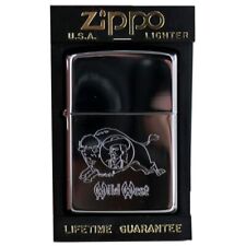 Zippo Feuerzeug Modell 250 / 854.286 Wild West - Büffel