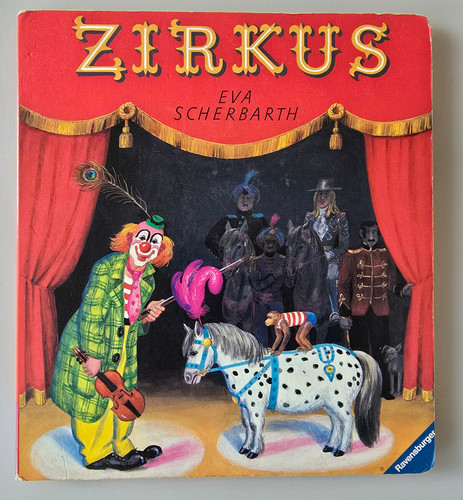 Eva scherbarth zirkus - scherbarth.,