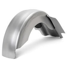 Extended hinten Fender Kotflügel für Harley Touring Bagger Road Glide King 98-08