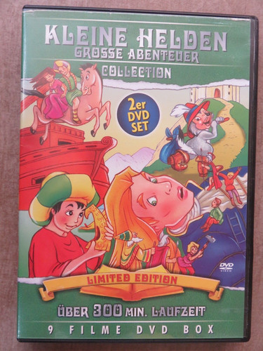 Dvd kleine helden große - helden,