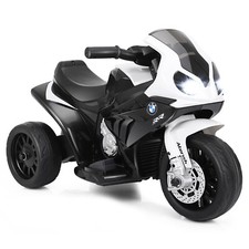 BMW 6V Elektro Kindermotorrad