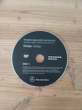 Navigation DVD MERCEDES AUDIO 50 APS NTG4 FRANCE ESPANA PORTUGAL 2017 W212 W207