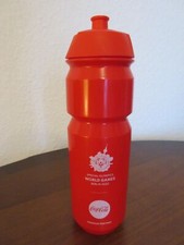 World Games Berlin 2023 Coca-Cola Trinkflasche