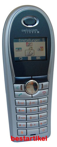 Swisscom s326 mobilteil - s326,