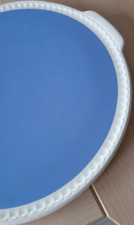 🎵 Villeroy & Boch blaue Tortenplatte/Kuchenplatte🎵