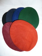 Bundeswehr- Barett; verschiedene Farben u. Größen wählbar