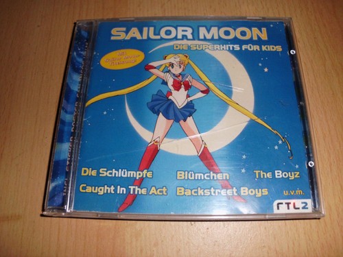 Sailor moon die superhits - -,